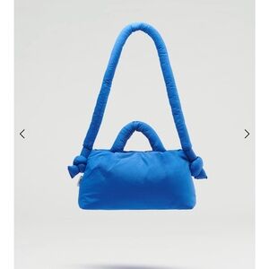 Olend Mini Ona Soft Bag Blue